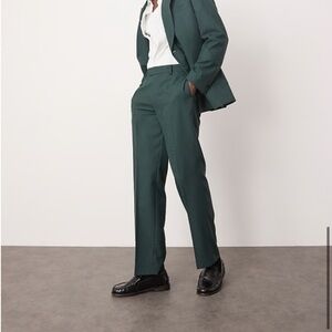 ASOS Teal Dress Pants